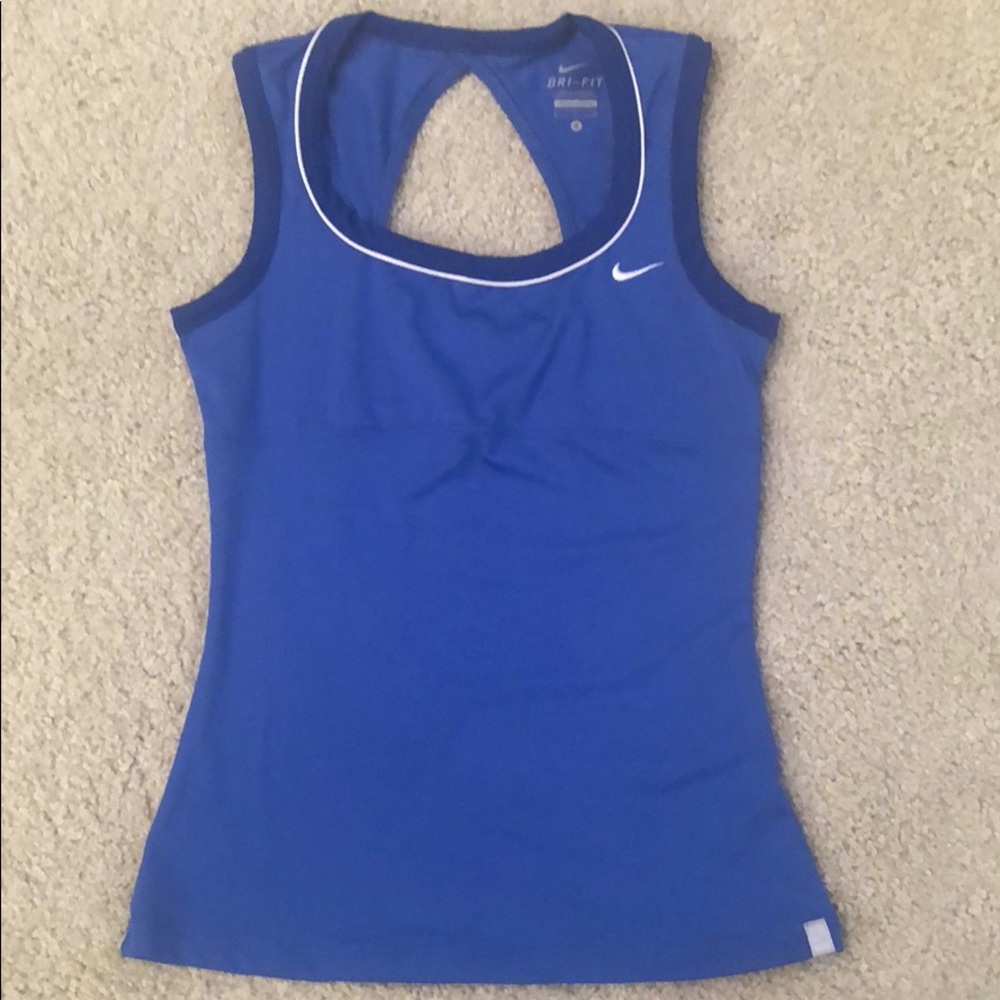 Nike Dri-Fit Workout Tank